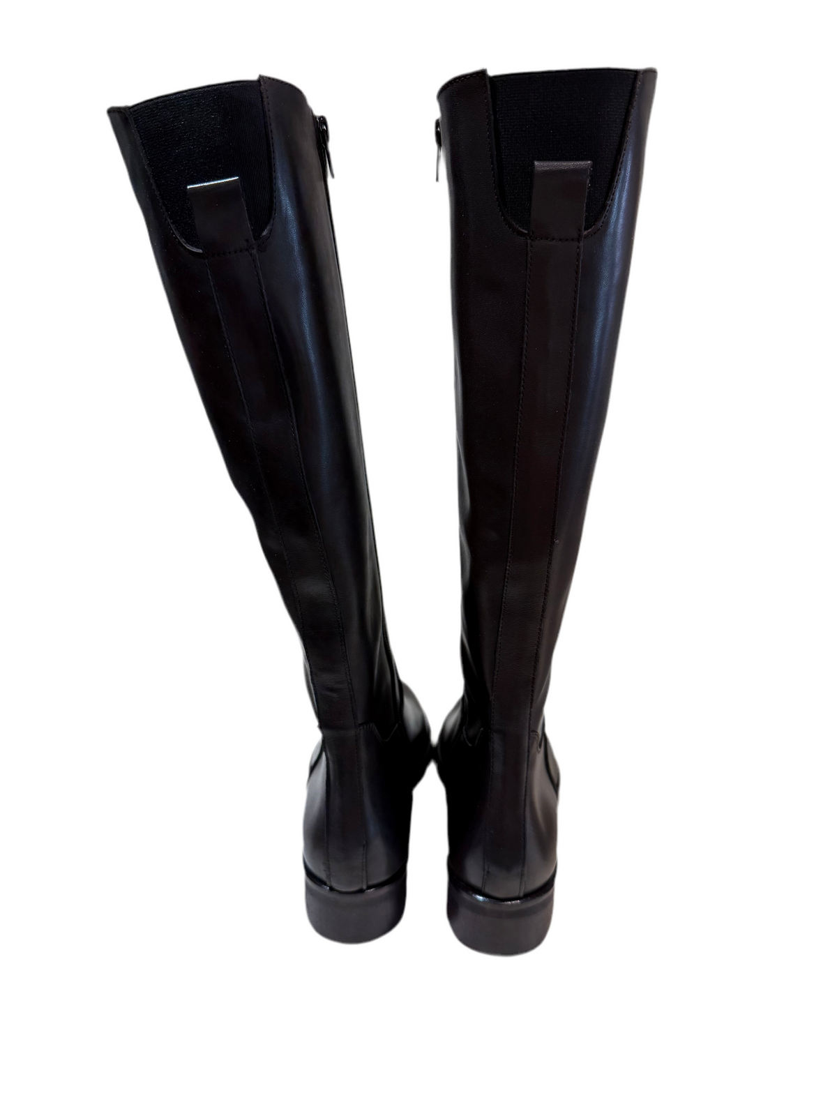Stivali donna Temy Lp07 testa di moro