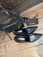 STEVE MADDEN BORSA MINI BGLOWINS  BLACK DONNA