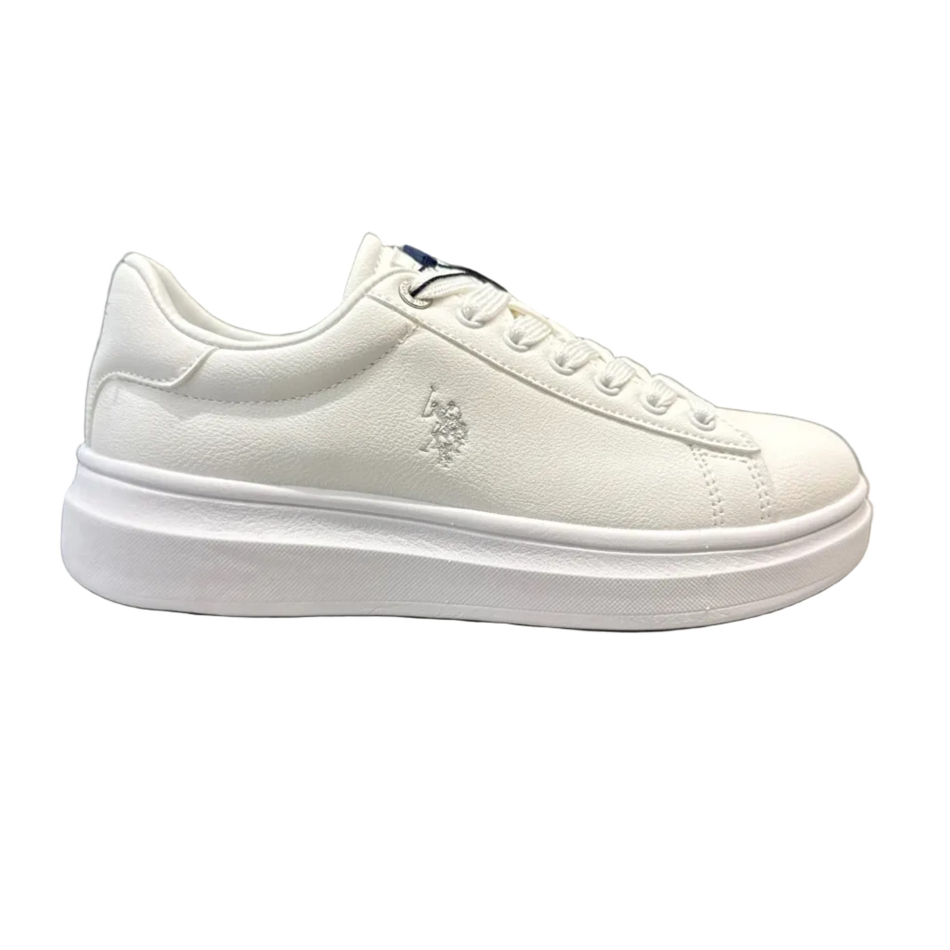 US POLO CODY016-WHITE DONNA