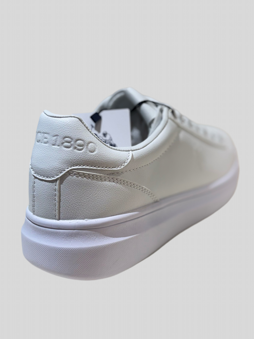 Sneakers cody US Polo bianca