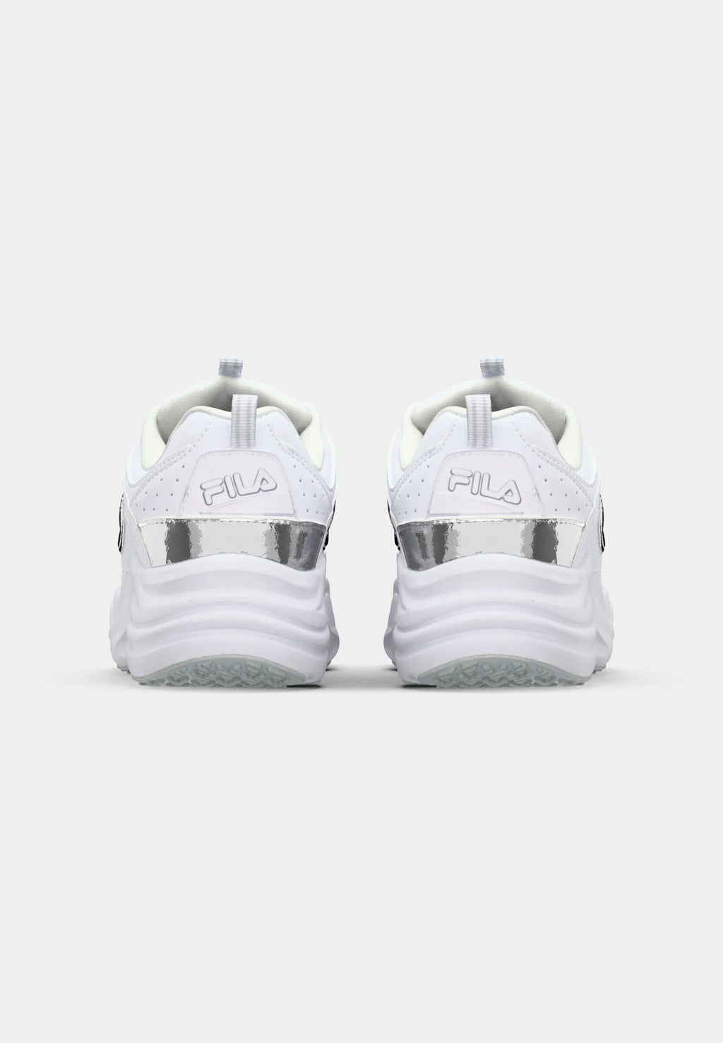 Sneakers Fila Skye- zp- a white-silver