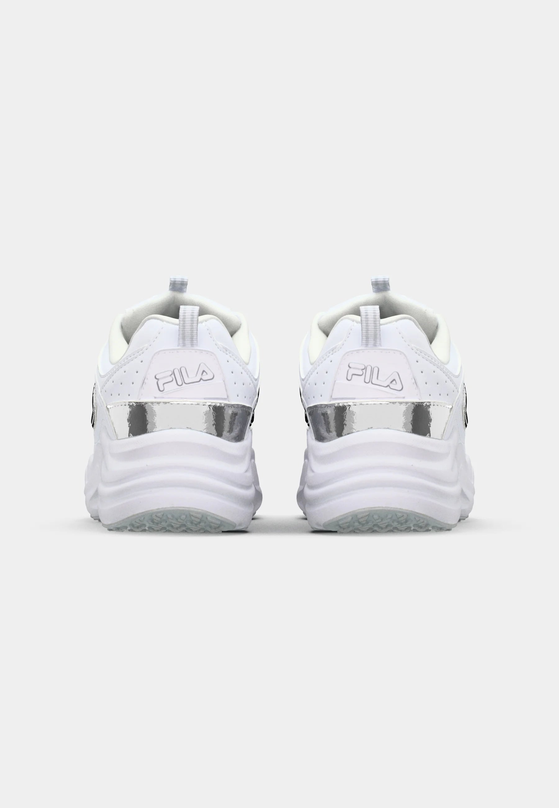 Sneakers Fila Skye- zp- a white-silver