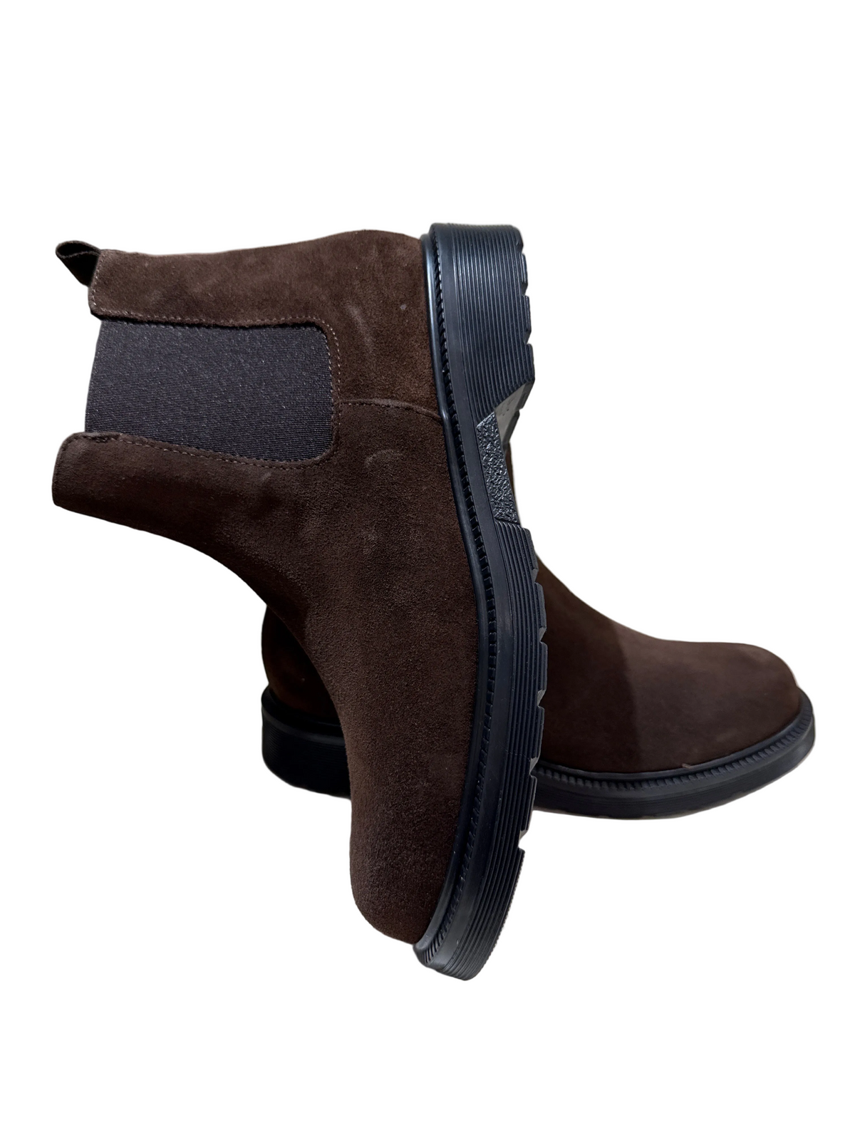 Stivaletti 1928 Beatles - TEMY testa di moro