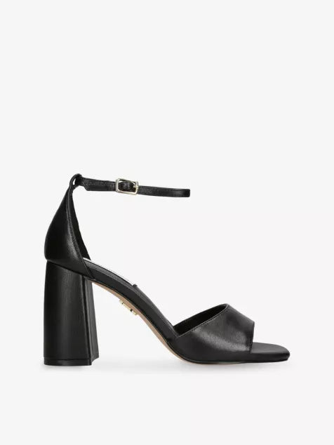MISSTY SANDAALI Steve Madden NERO