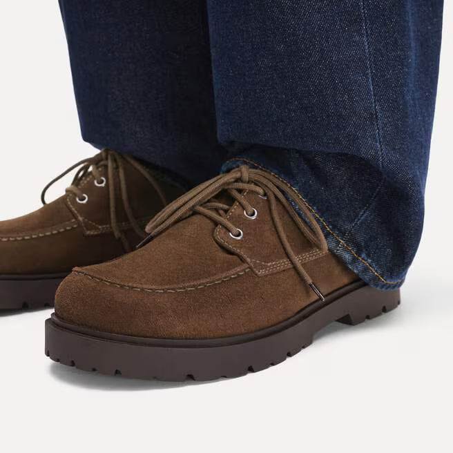 BIRKENSTOCK HIGHWOOD MOC LACE LOW UOMO