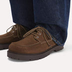 BIRKENSTOCK HIGHWOOD MOC LACE LOW UOMO