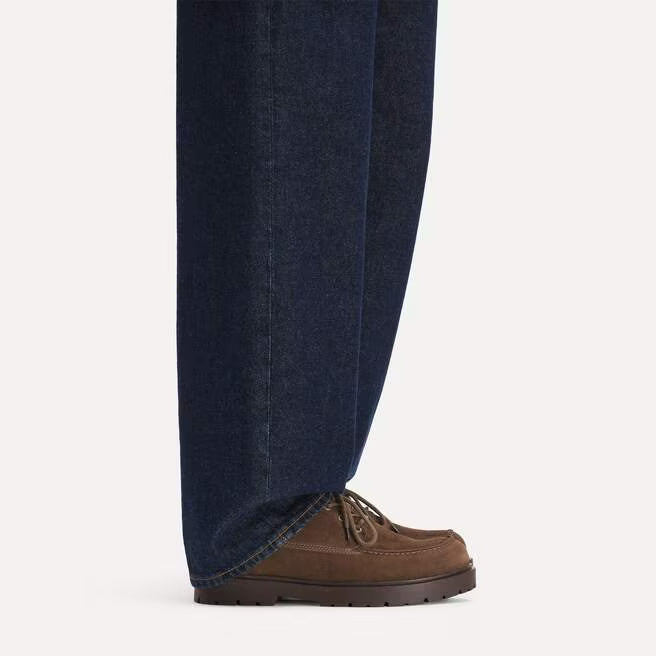 BIRKENSTOCK HIGHWOOD MOC LACE LOW UOMO