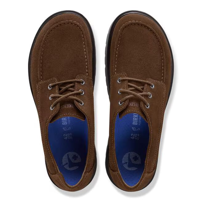 BIRKENSTOCK HIGHWOOD MOC LACE LOW UOMO