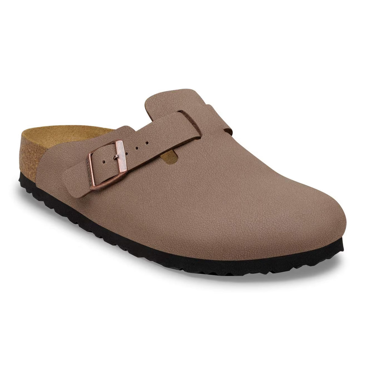 BIRKENSTOCK BOSTON SABOT MOCCA 1033076