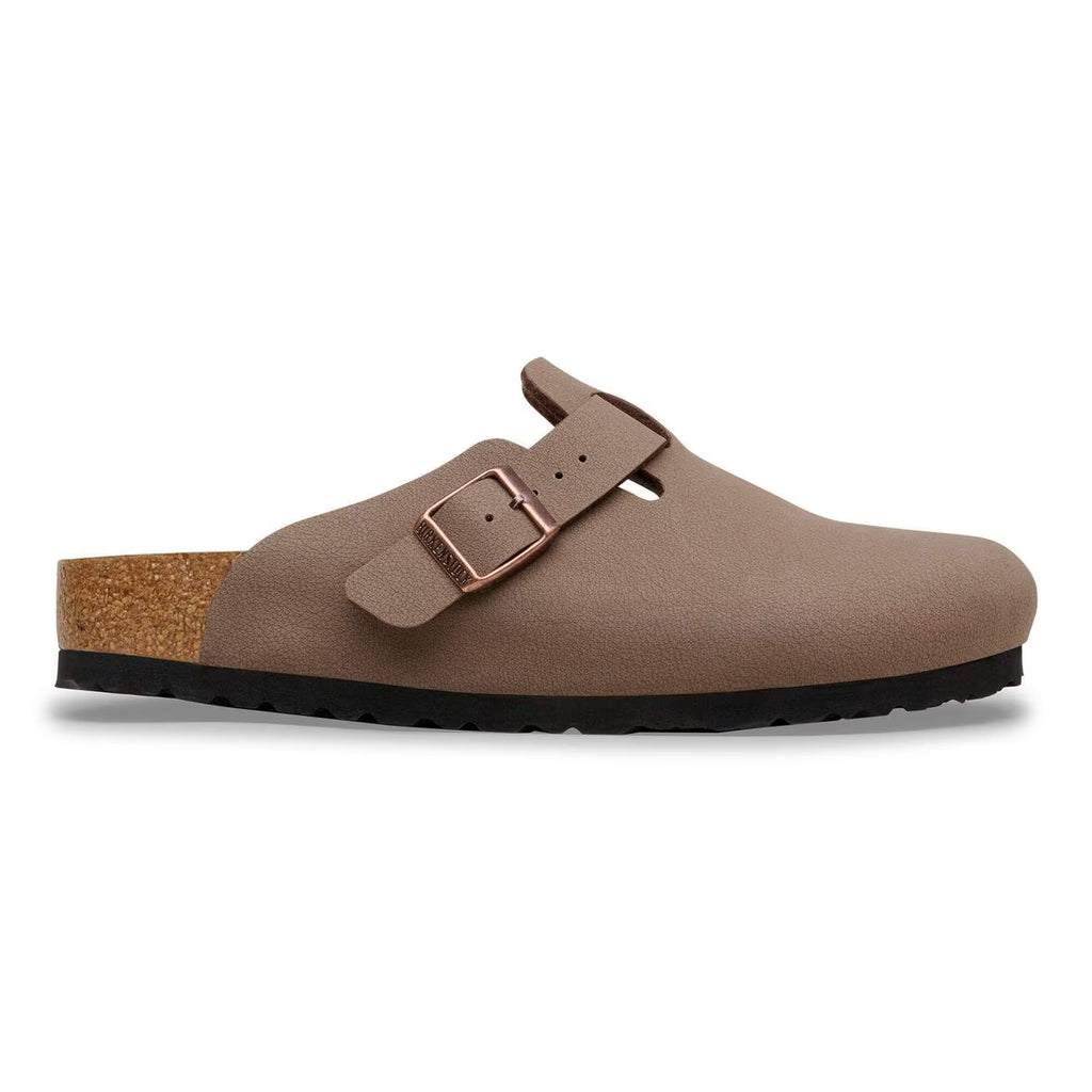 BIRKENSTOCK BOSTON SABOT MOCCA 1033076