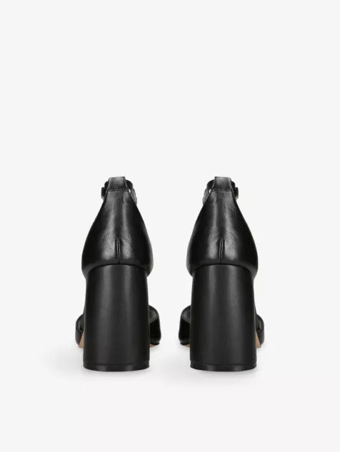 MISSTY SANDAALI Steve Madden NERO