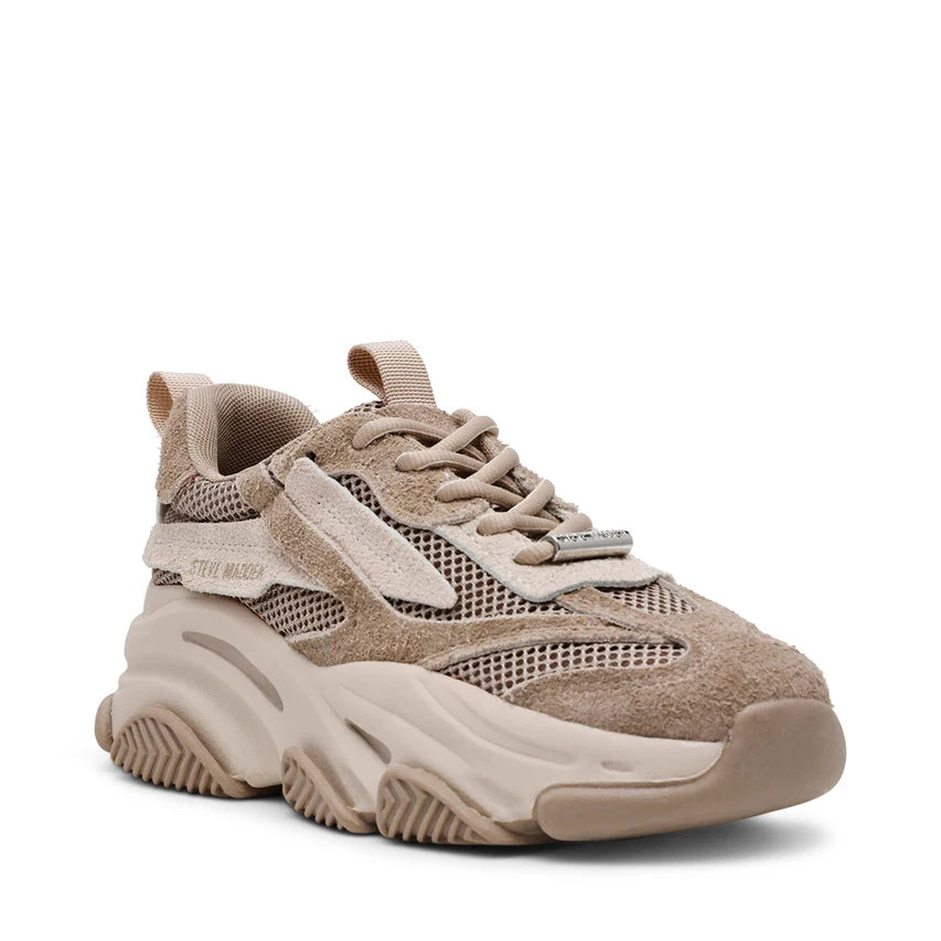 STEVE MADDEN POSSESION TAUPE/ GRIGIO