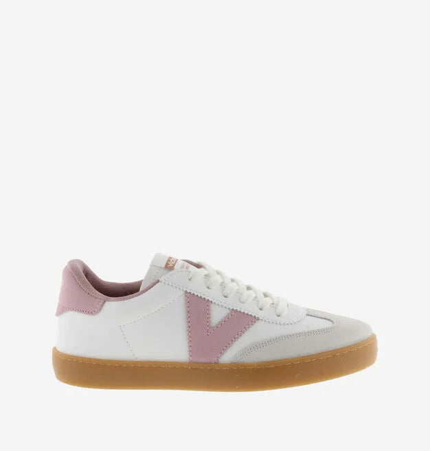 VICTORIA SNEAKER ROSA 126206