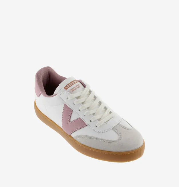 VICTORIA SNEAKER ROSA 126206