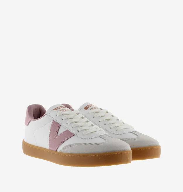 VICTORIA SNEAKER ROSA 126206