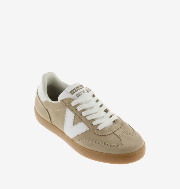 VICTORIA SNEAKER BEIGE 1126212 DONNA