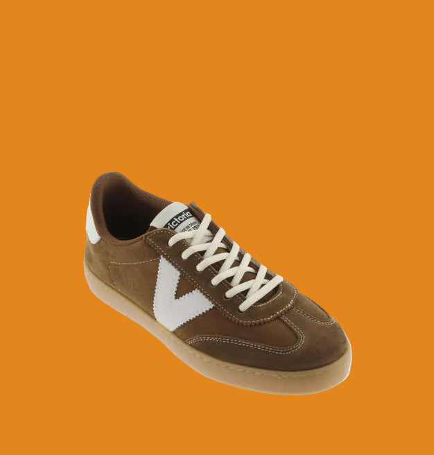 VICTORIA SNEAKERS 1126218CUERO DONNA