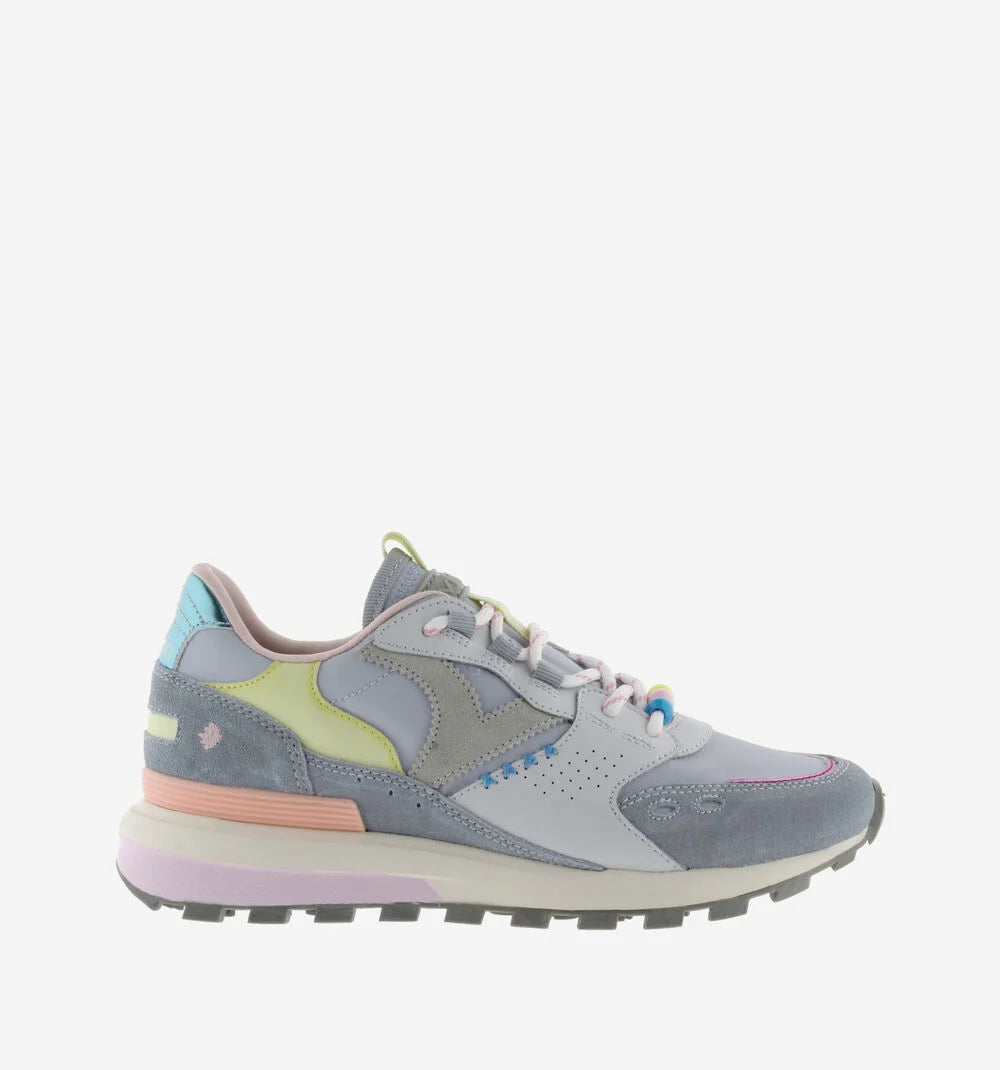 Sneakers Victoria donna 1156111 azul