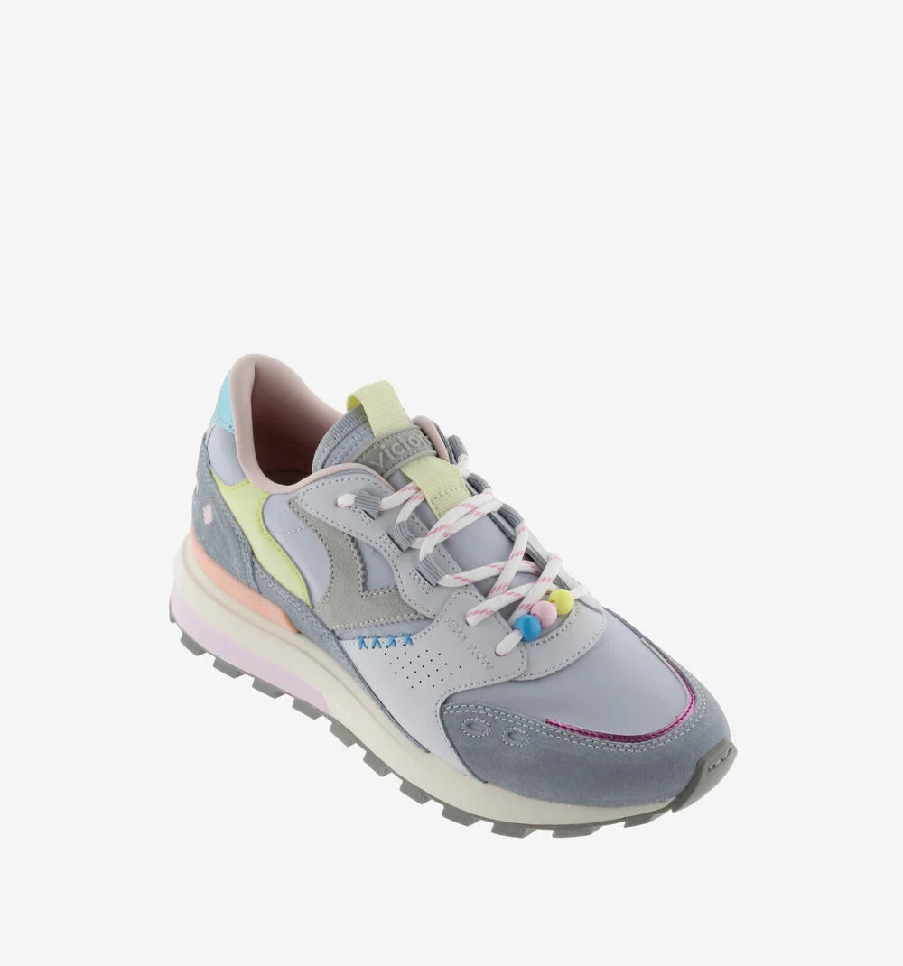 Sneakers Victoria donna 1156111 azul