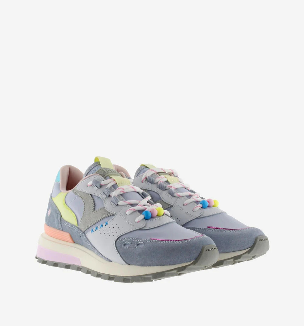 Sneakers Victoria donna 1156111 azul