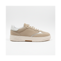 JANET & JANET SNEAKERS BEIGE-WHITE J-580 DONNA