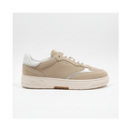 JANET & JANET SNEAKERS BEIGE-WHITE J-580 DONNA