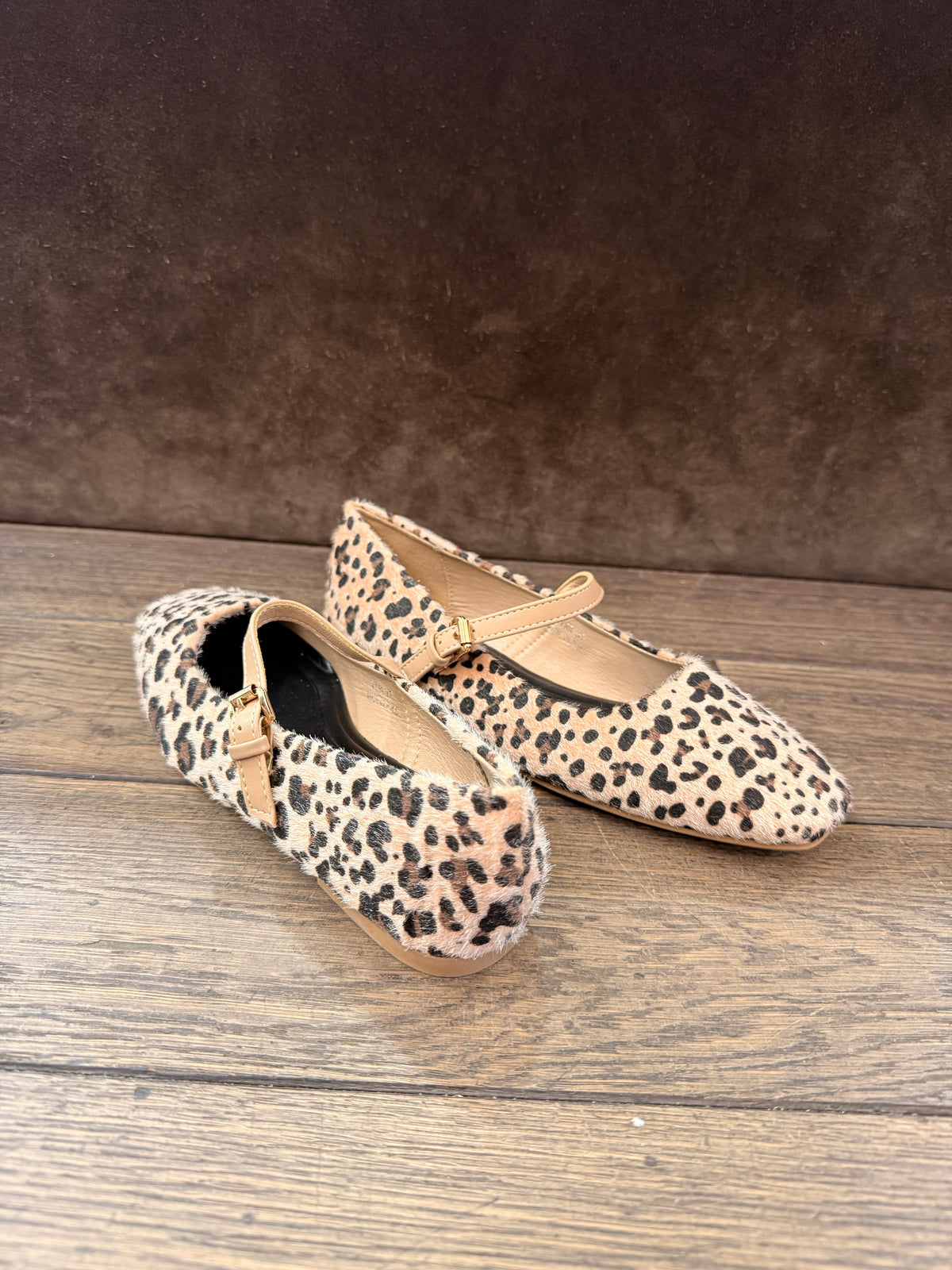 BALLERINE LINEAELLE LEO