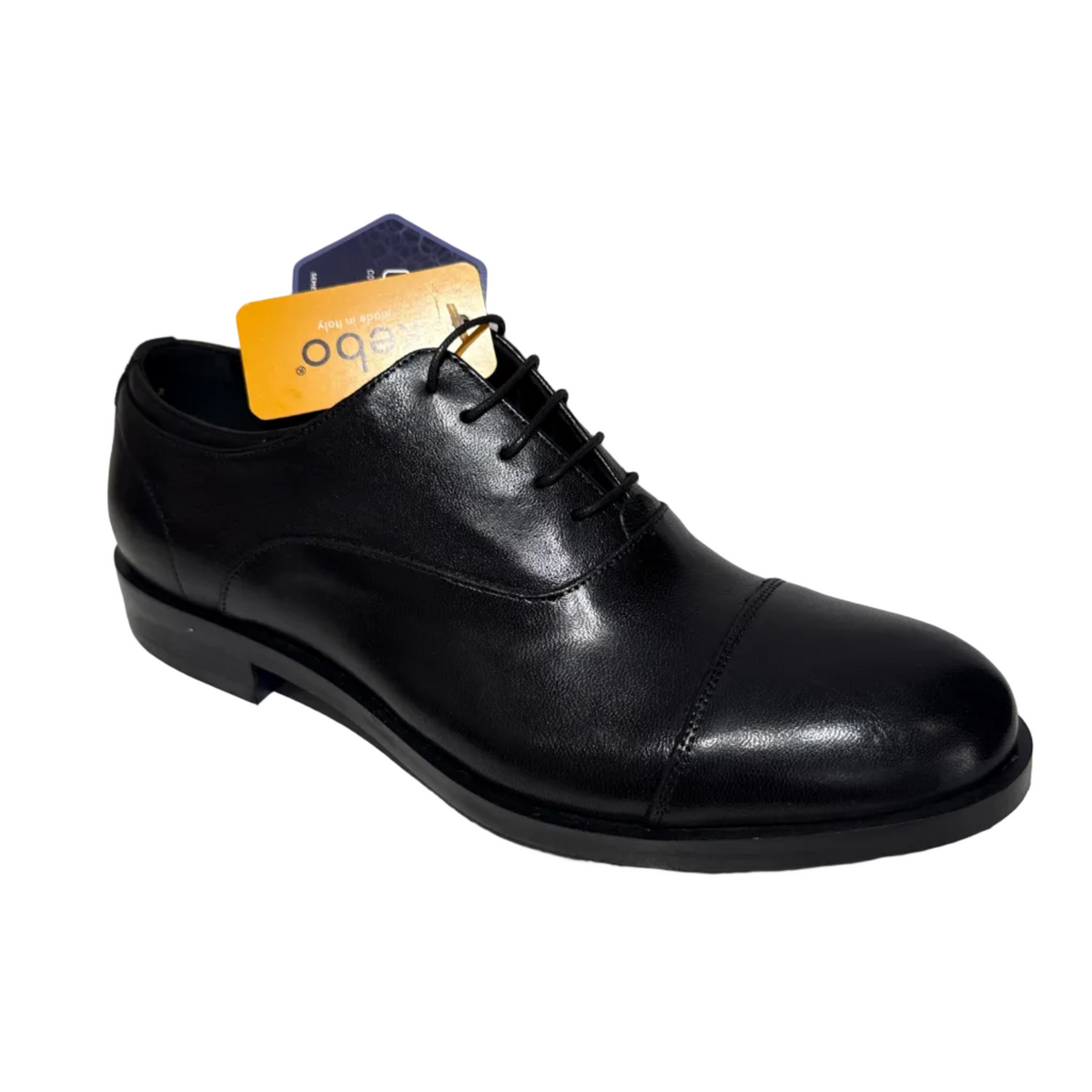 KEBO BM6046 ALLACCIATO FRANCESINA UOMO