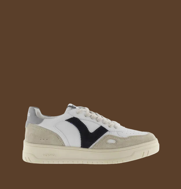 VICTORIA SNEAKERS 1257101 GRIS UOMO