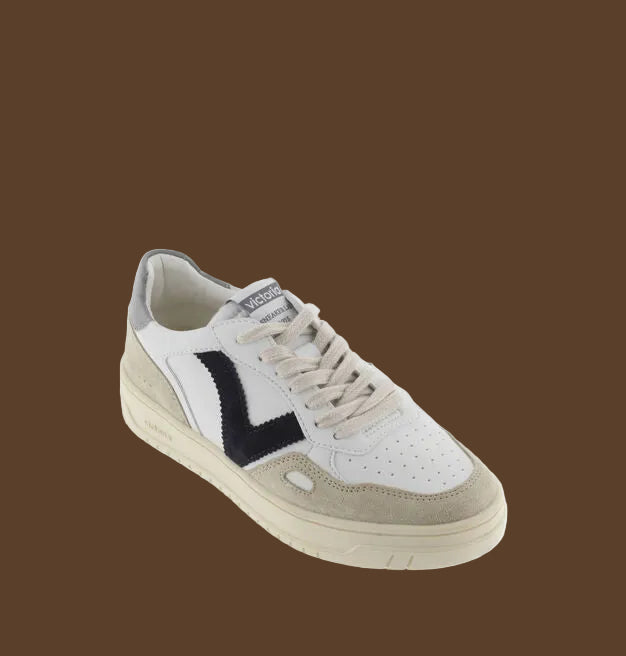 VICTORIA SNEAKERS 1257101 GRIS UOMO