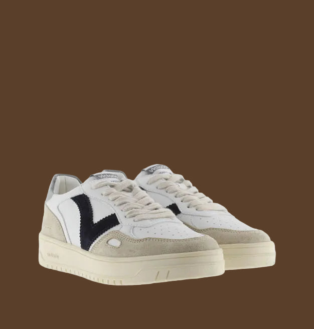 VICTORIA SNEAKERS 1257101 GRIS UOMO