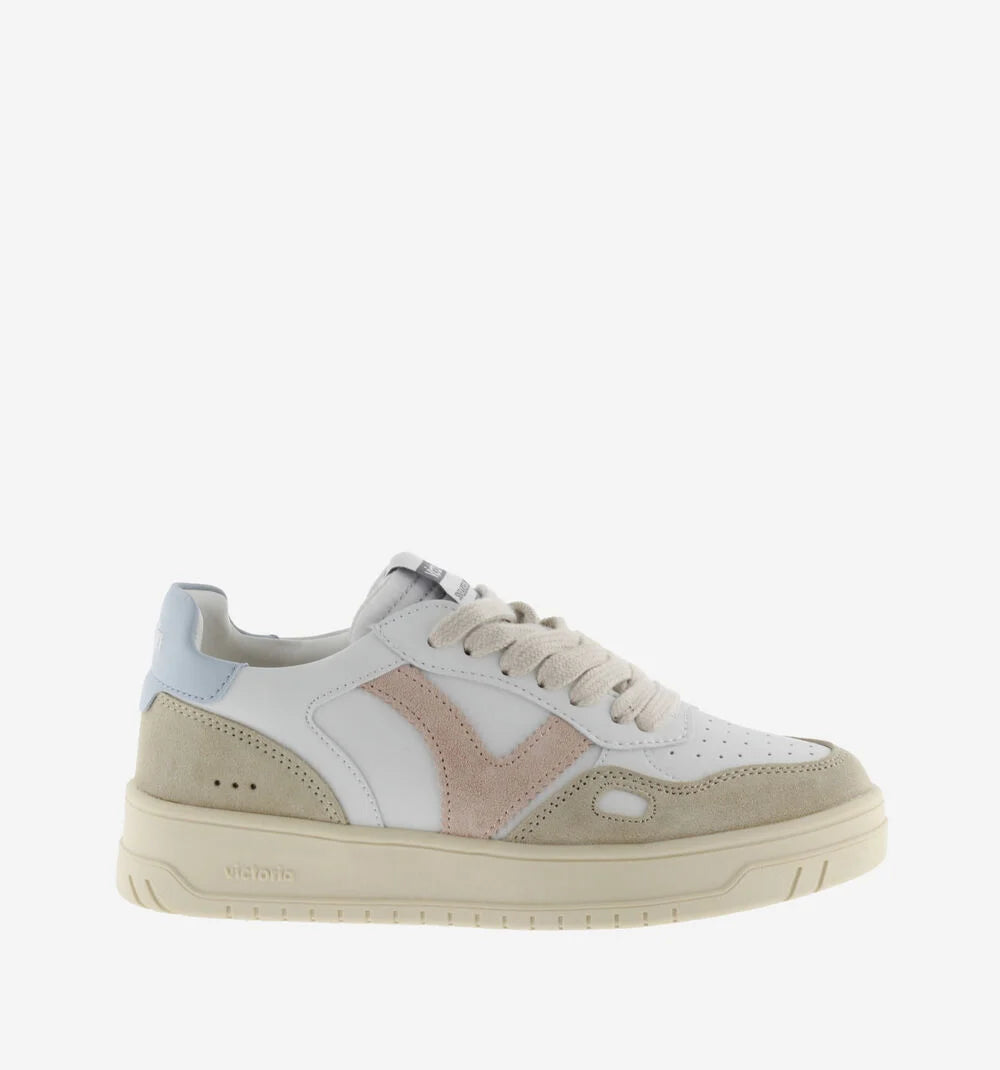 Sneakers Victoria 1257101 celeste donna