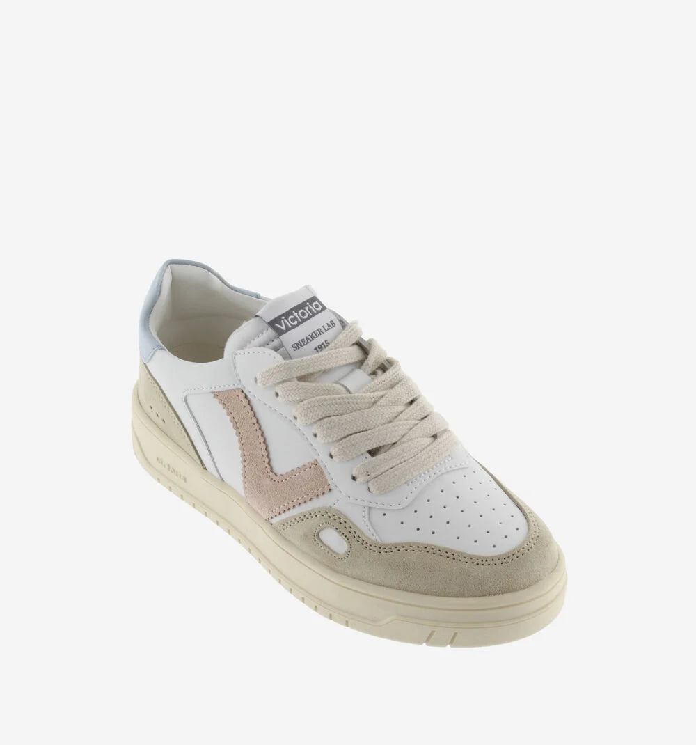 Sneakers Victoria 1257101 celeste donna