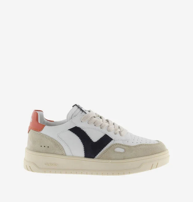 VICTORIA SNEAKERS 1257101 NARANJA UOMO