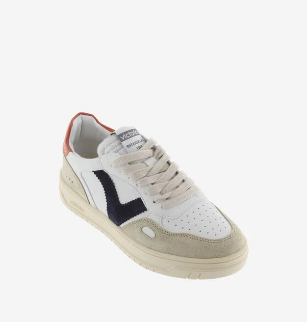 VICTORIA SNEAKERS 1257101 NARANJA UOMO