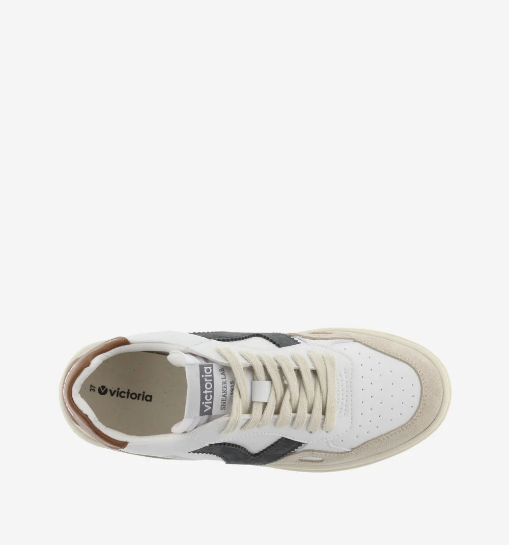 Sneakers Uomo - SEUL - TAUPE - Victoria