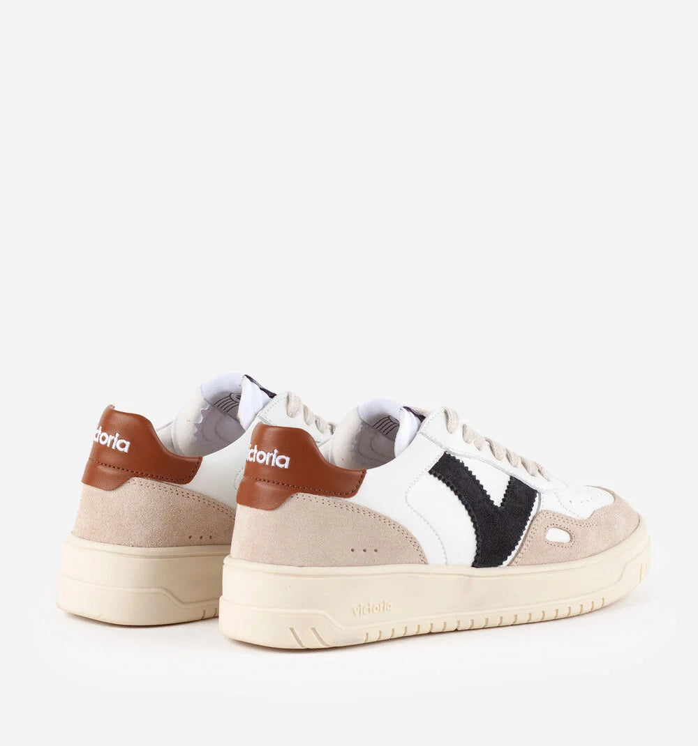 Sneakers Uomo - SEUL - TAUPE - Victoria