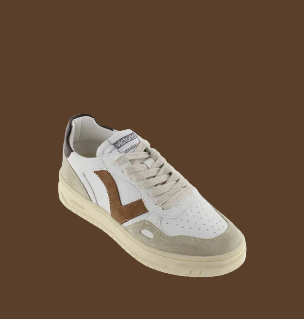 VICTORIA SNEAKERS 1257101 CAMEL UOMO