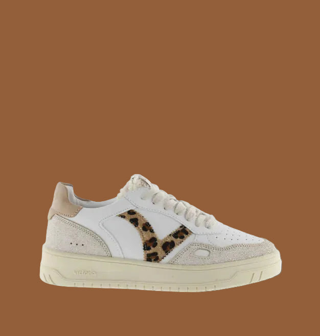 VICTORIA SNEAKERS 1257124 CAMEL  DONNA