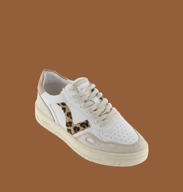 VICTORIA SNEAKERS 1257124 CAMEL  DONNA