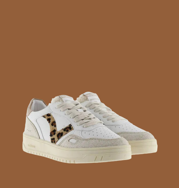 VICTORIA SNEAKERS 1257124 CAMEL  DONNA