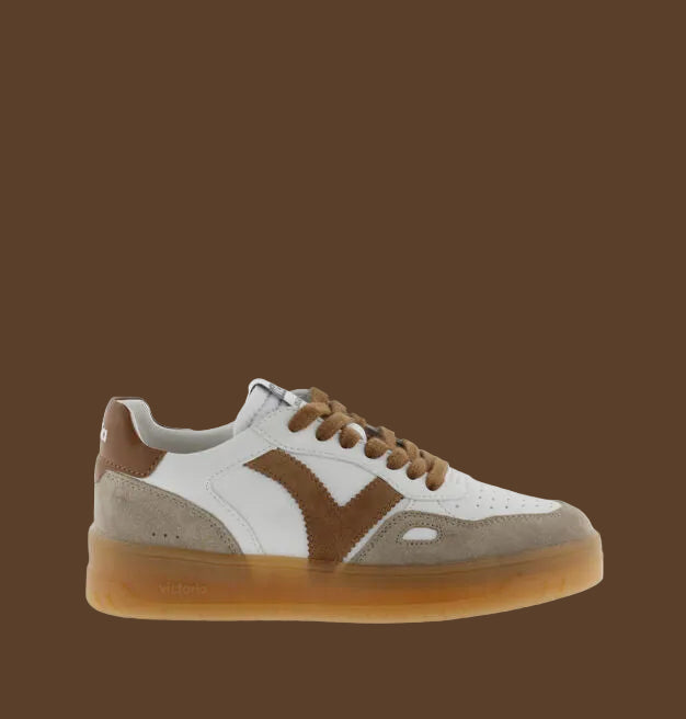 VICTORIA SNEAKERS 1257125 CUERO UOMO
