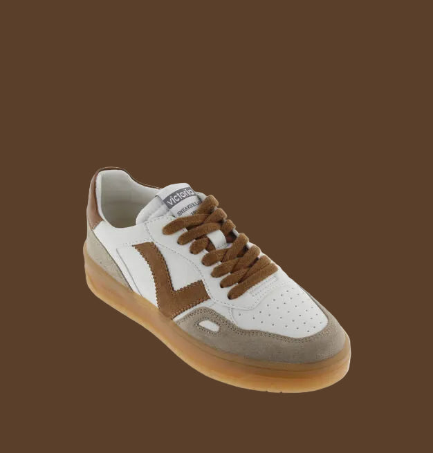 VICTORIA SNEAKERS 1257125 CUERO UOMO