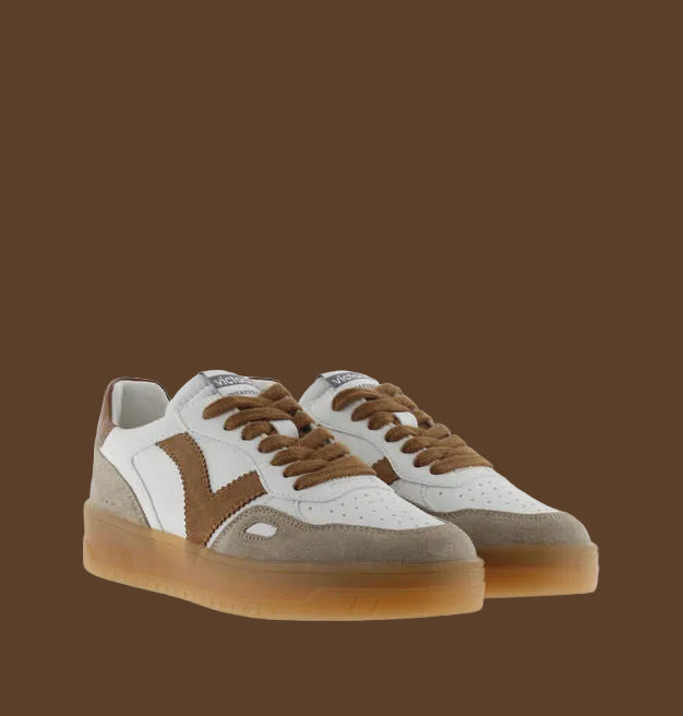 VICTORIA SNEAKERS 1257125 CUERO UOMO