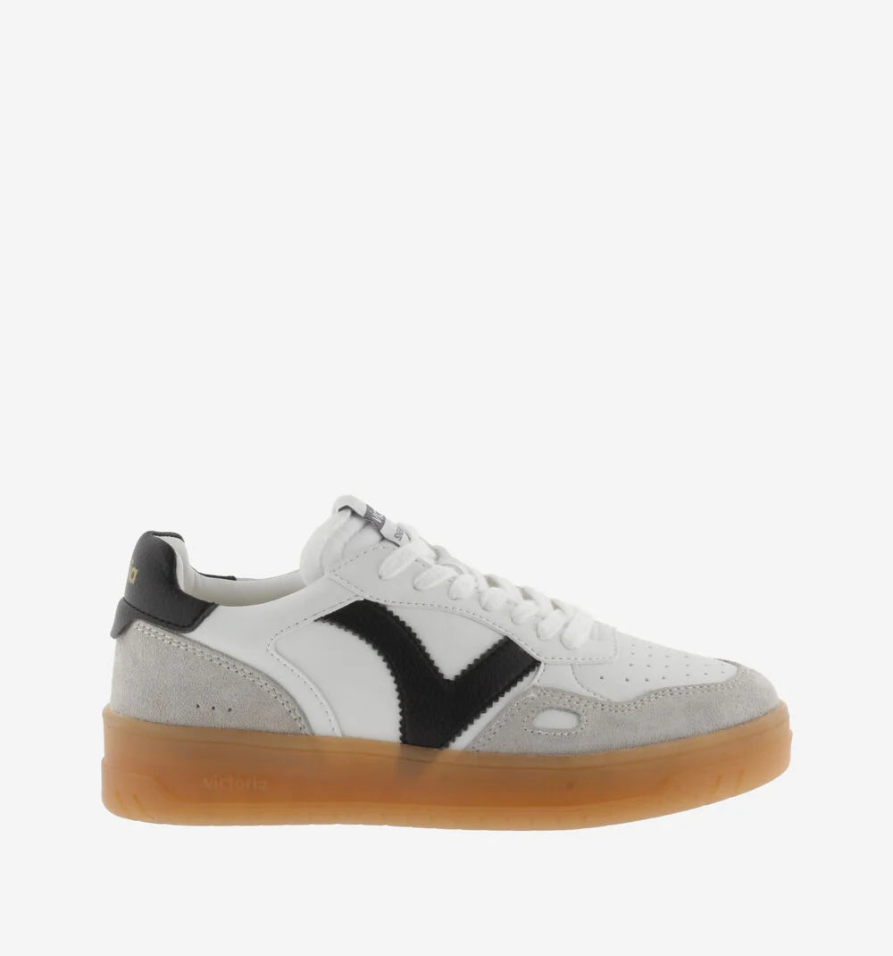 Sneakers - SEUL - BIANCO/MIELE - Victoria