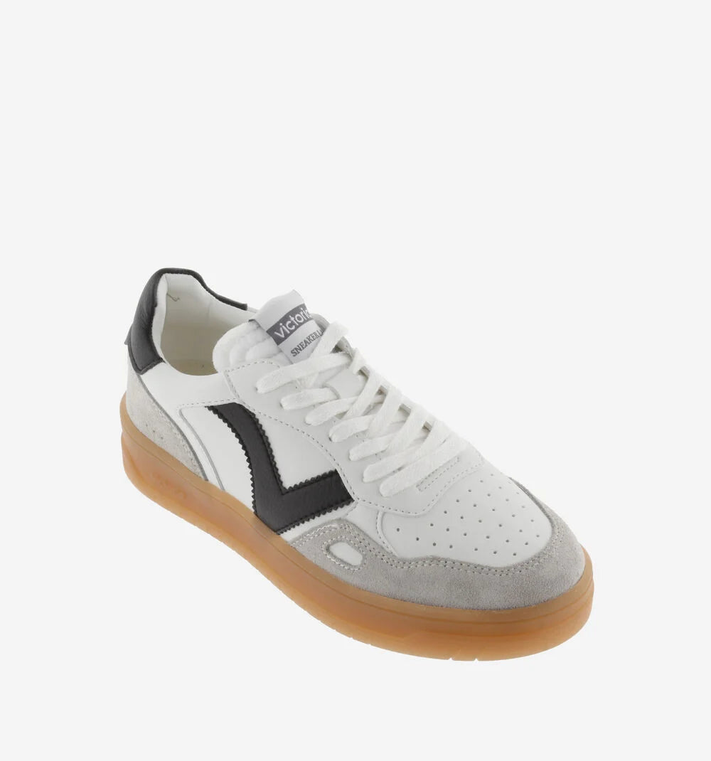 Sneakers - SEUL - BIANCO/MIELE - Victoria