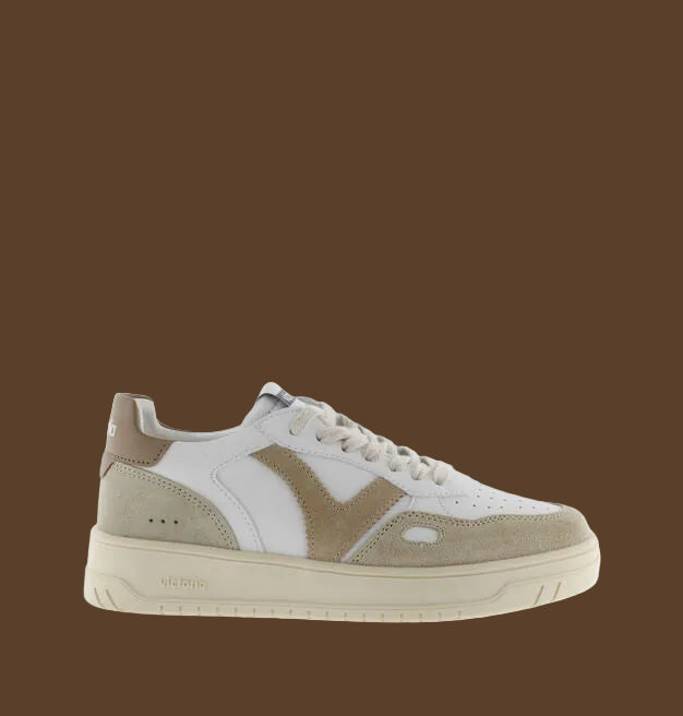 VICTORIA SNEAKERS 1257136 BEIGE DONNA