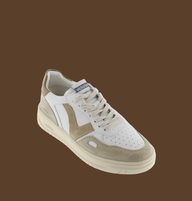 VICTORIA SNEAKERS 1257136 BEIGE DONNA