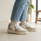 VICTORIA SNEAKERS * 1257136 BEIGE DONNA
