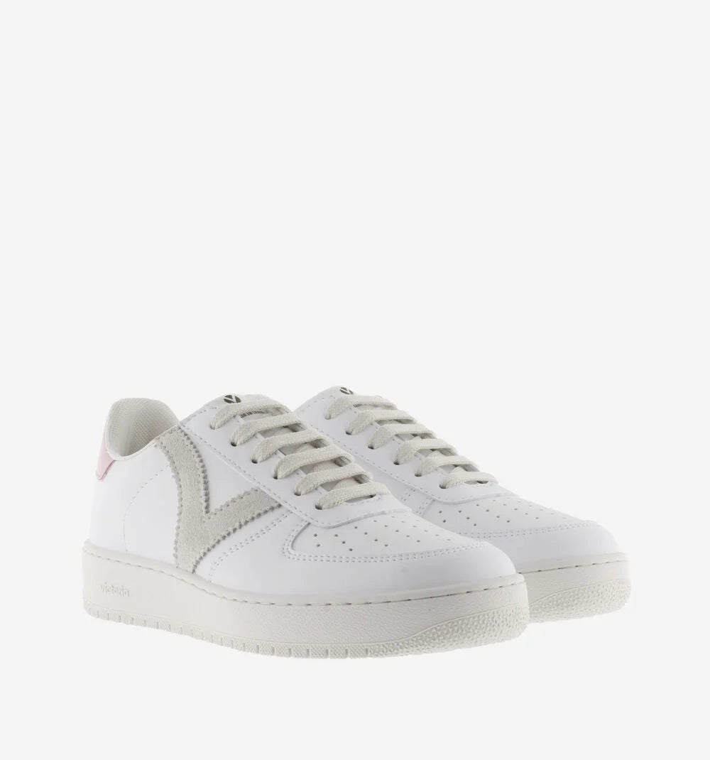 Sneakers Victoria donna 1258201 gris donna